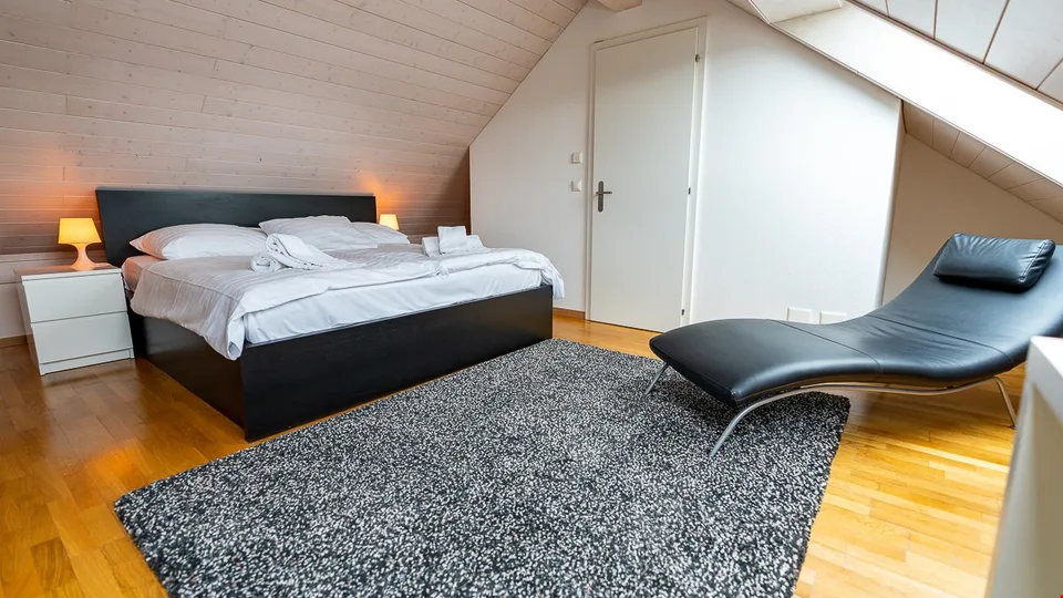 Duplex Meublé – Appartement 3 chambres avec Rooftop