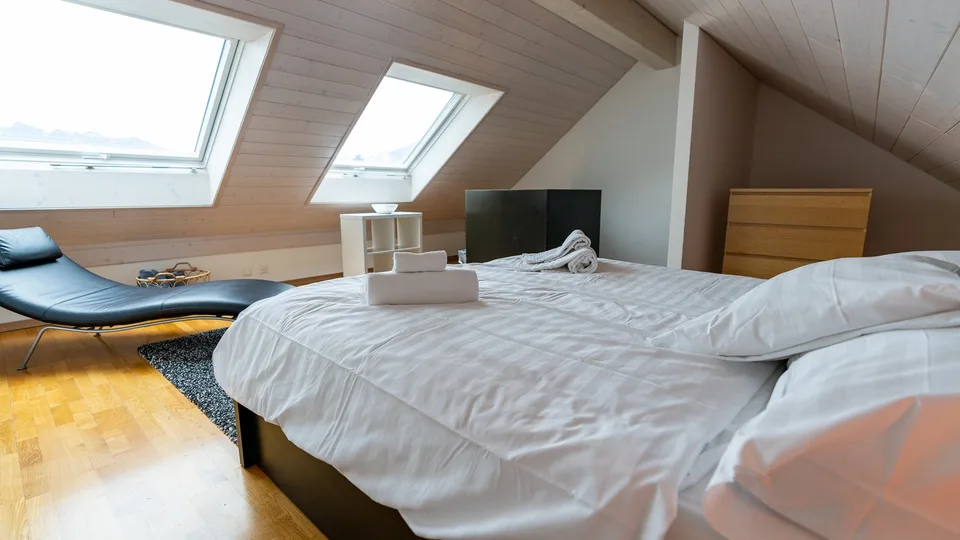 Duplex Meublé – Appartement 3 chambres avec Rooftop – Foto 7 von 10