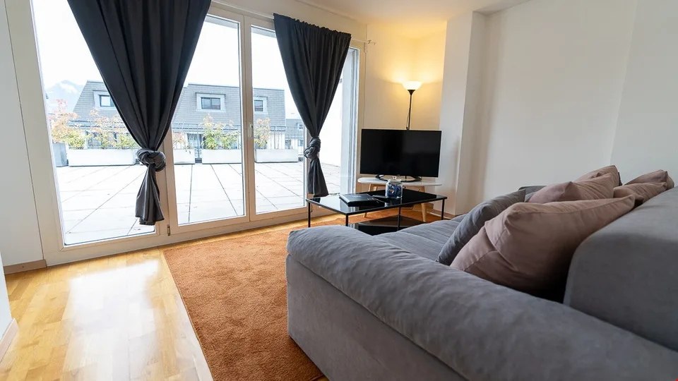 Duplex Meublé – Appartement 3 chambres avec Rooftop
