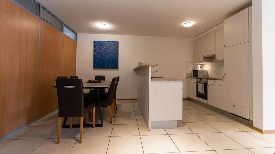 Duplex Meublé – Appartement 3 chambres avec Rooftop – Foto 8 von 10