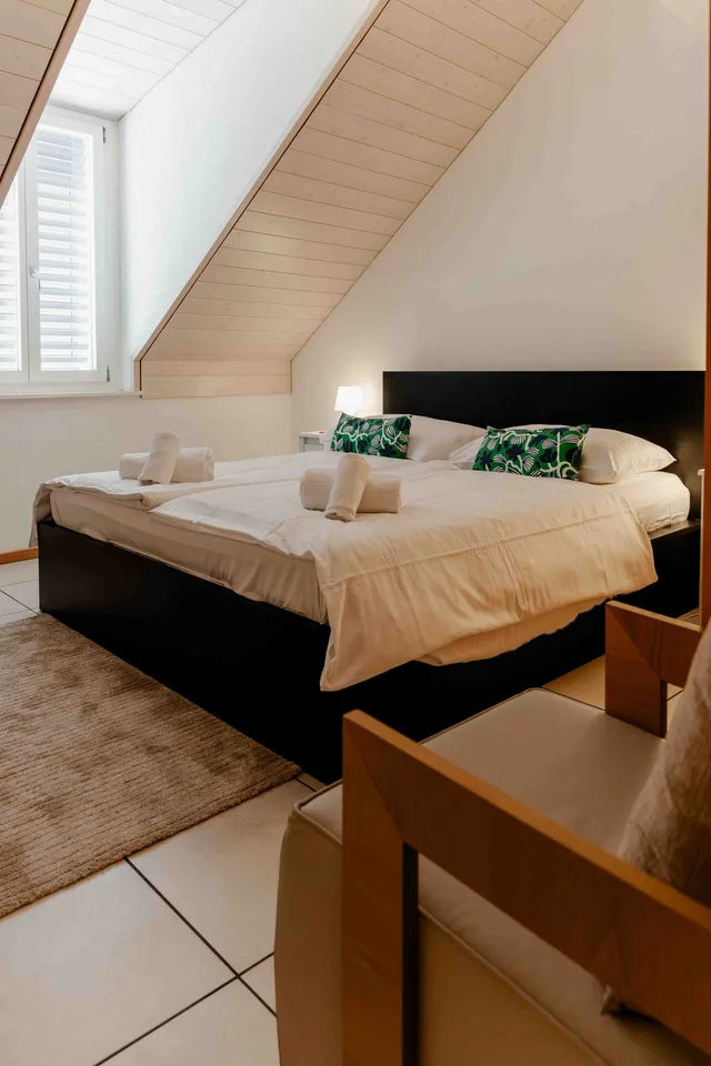 Duplex Meublé – Appartement 3 chambres avec Rooftop