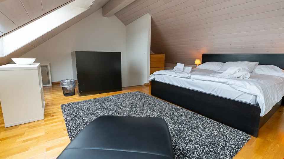Duplex Meublé – Appartement 3 chambres avec Rooftop – Foto 6 von 10