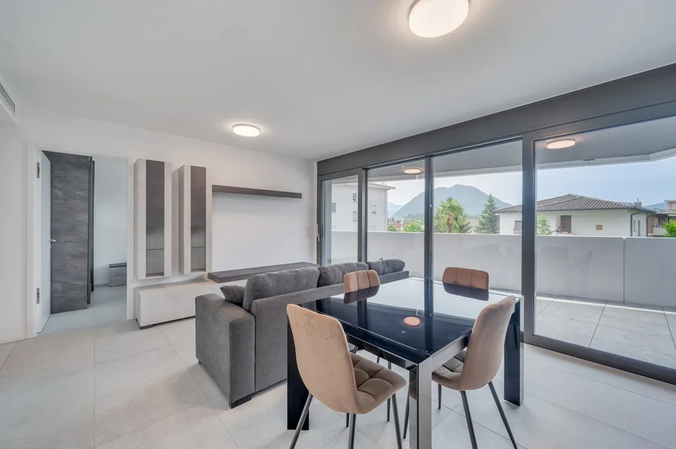 NEU 2.5 Zimmer in Breganzona