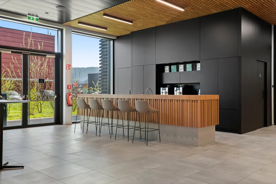 Border-area office or practice spaces - AT, direct motorway access – photo 28 of 30