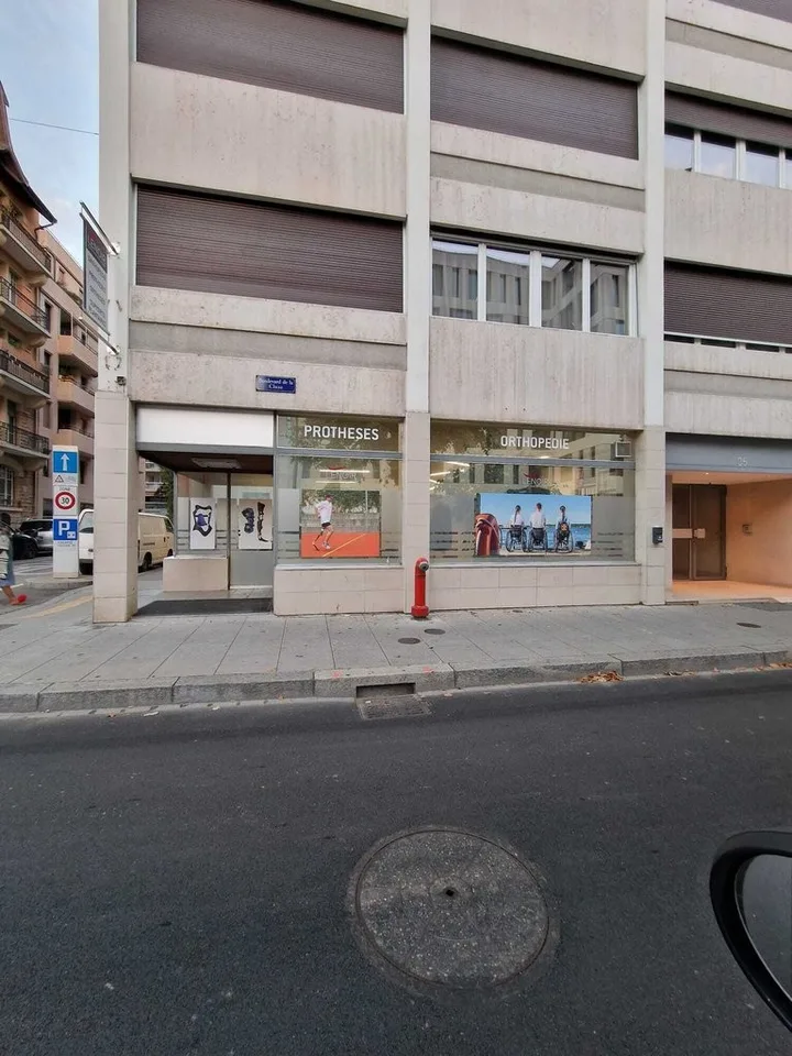Arcade zur Miete von etwa 120m2 - Hospitalviertel