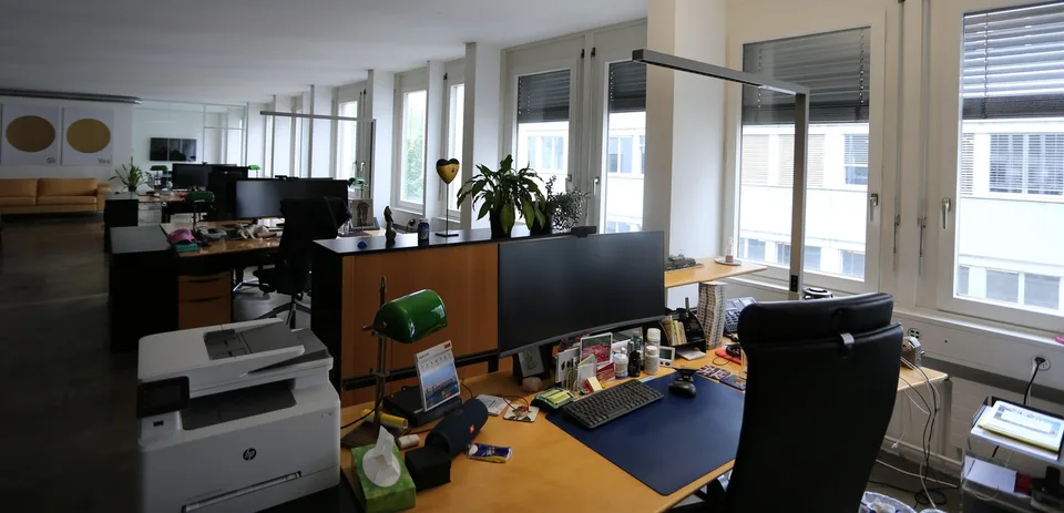 Espaces de bureau représentatifs près d'Aeschenplatz, environ 347 m² – photo 6 sur 10