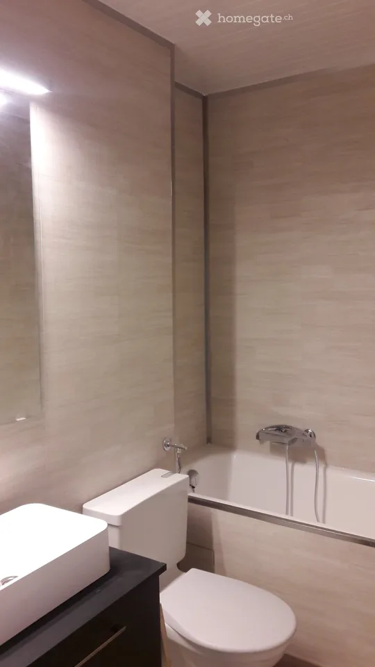 Monolocale 27 m2 in affitto ad Arzier, 3 min. dalla stazione, 990.--