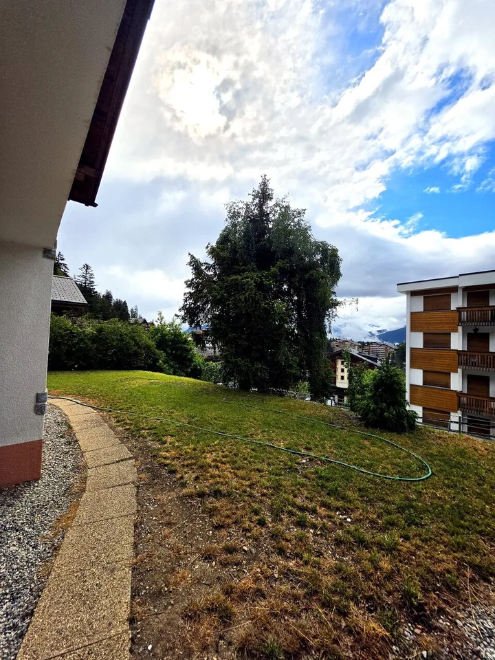 Appartement au centre, proche des randonnées et remontées mécaniques