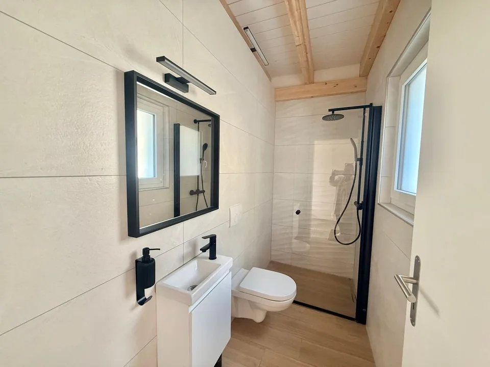 Maisonette-Studio in privilegierter Naturkulisse