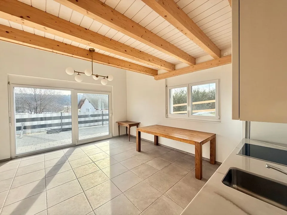 Maisonette-Studio in privilegierter Naturkulisse
