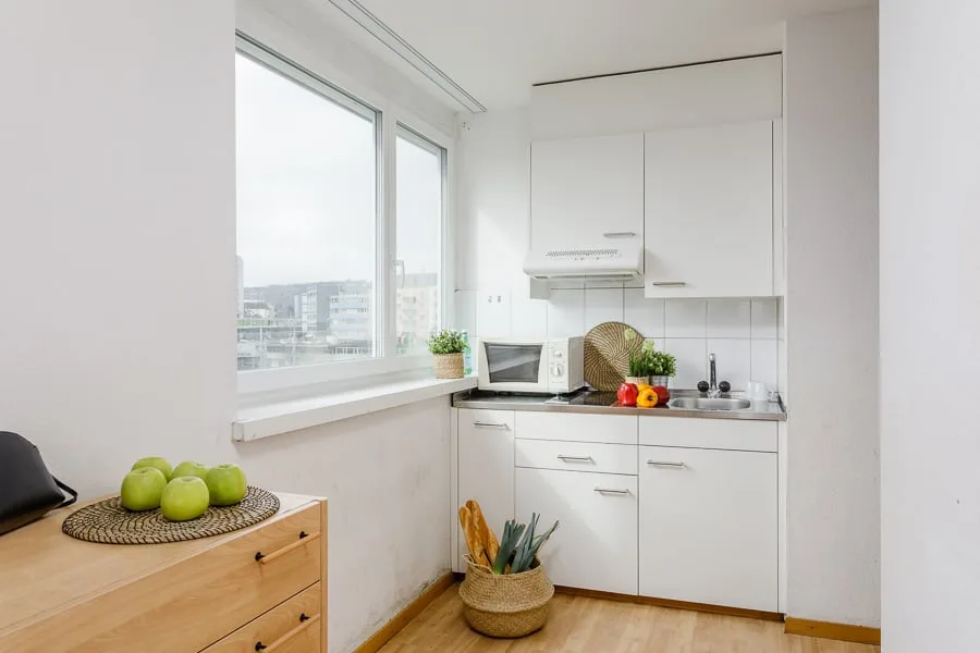 2 Zimmer in Oerlikon