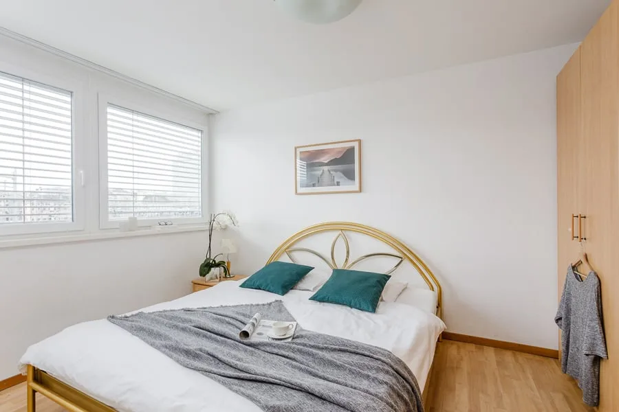 2 Zimmer in Oerlikon