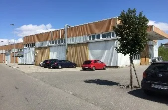 Spacieux bureaux de 194m2 au chemin du Bief à Lonay