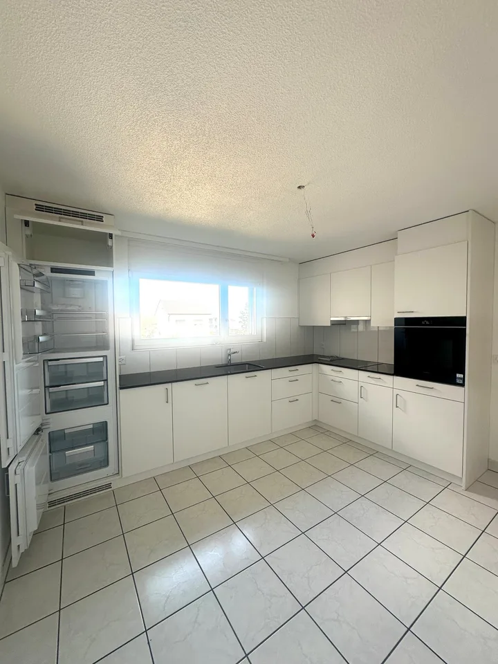 Helle 3-Zimmer-Wohnung mit Balkon in Amriswil