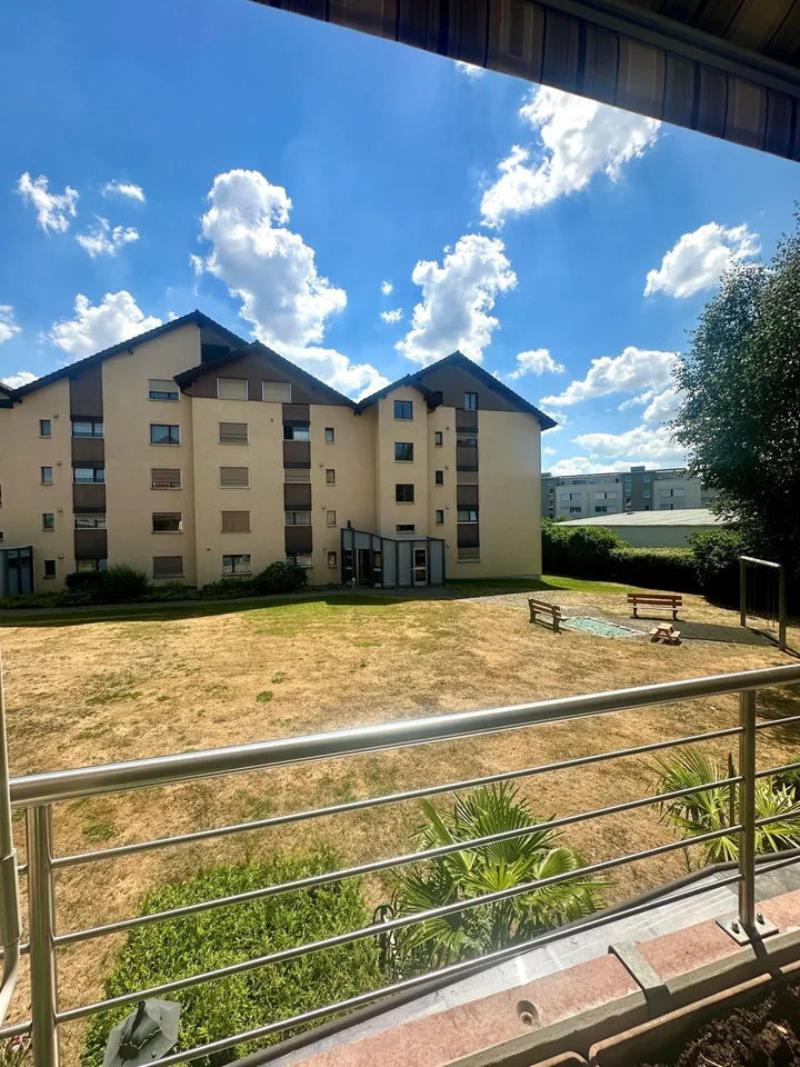 Helle 3-Zimmer-Wohnung mit Balkon in Amriswil