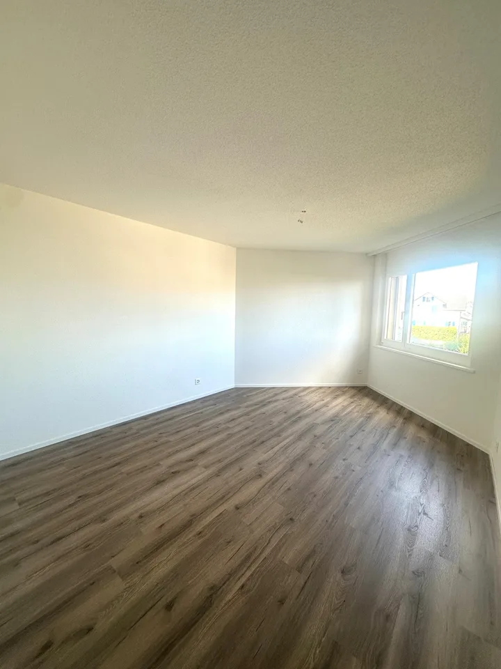 Helle 3-Zimmer-Wohnung mit Balkon in Amriswil