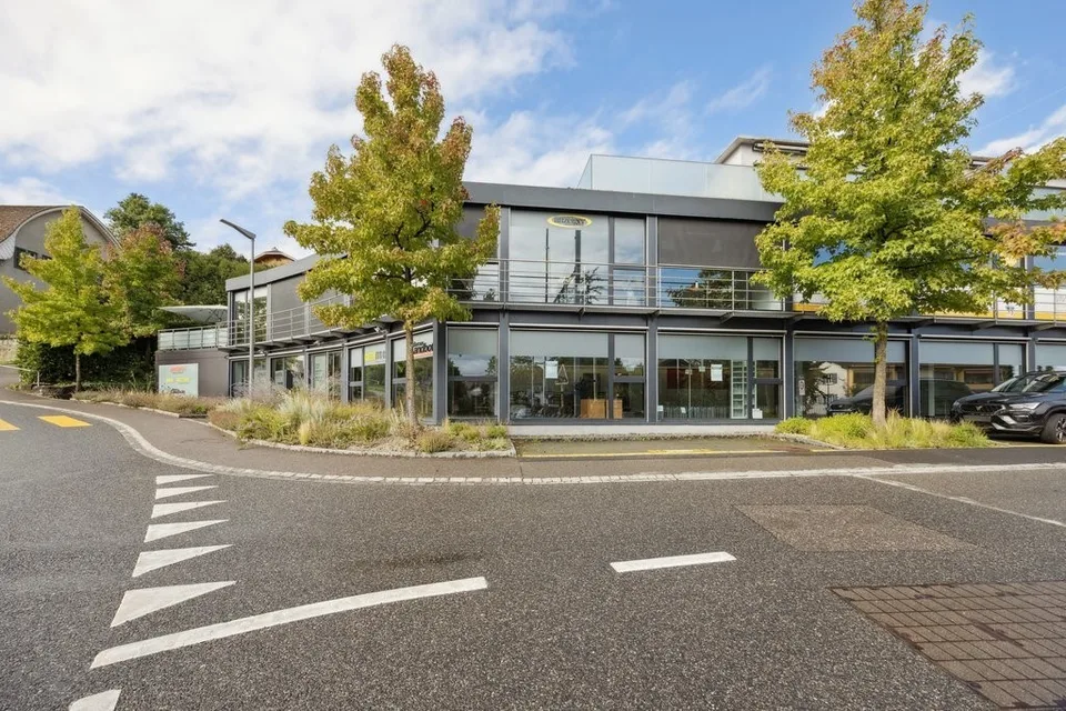 Repräsentatives Büro mit Bahnhofsnähe und starker Präsenz