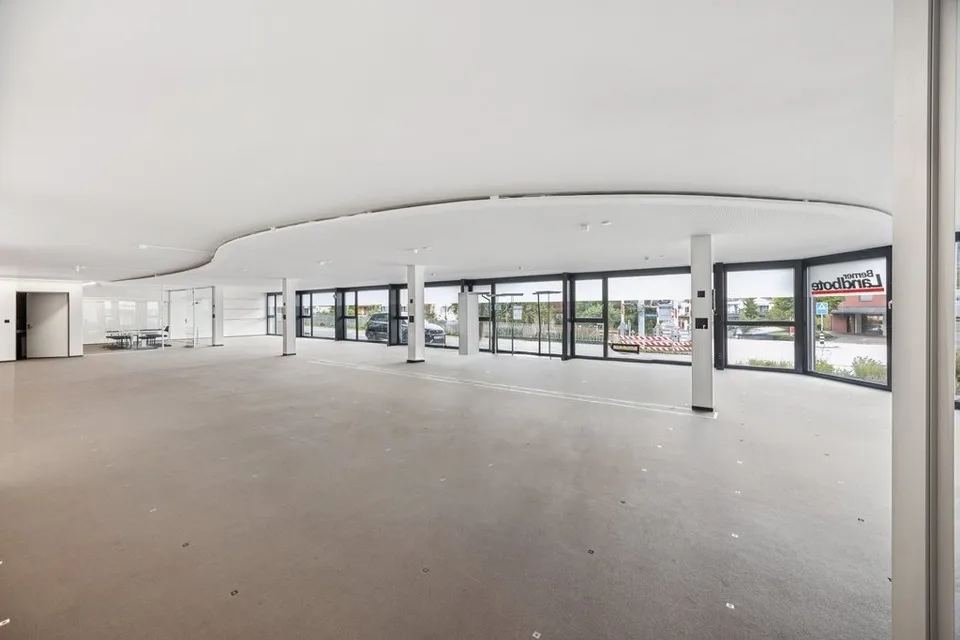 Repräsentatives Büro mit Bahnhofsnähe und starker Präsenz
