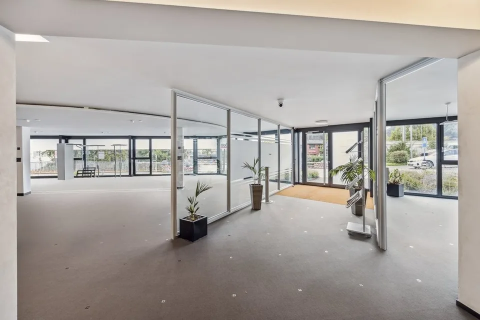 Repräsentatives Büro mit Bahnhofsnähe und starker Präsenz