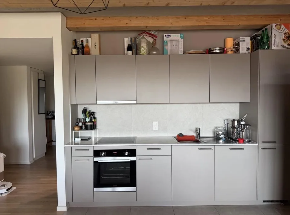 3.5 room apartment recent in Meyrin