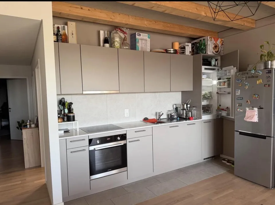 3.5 room apartment recent in Meyrin