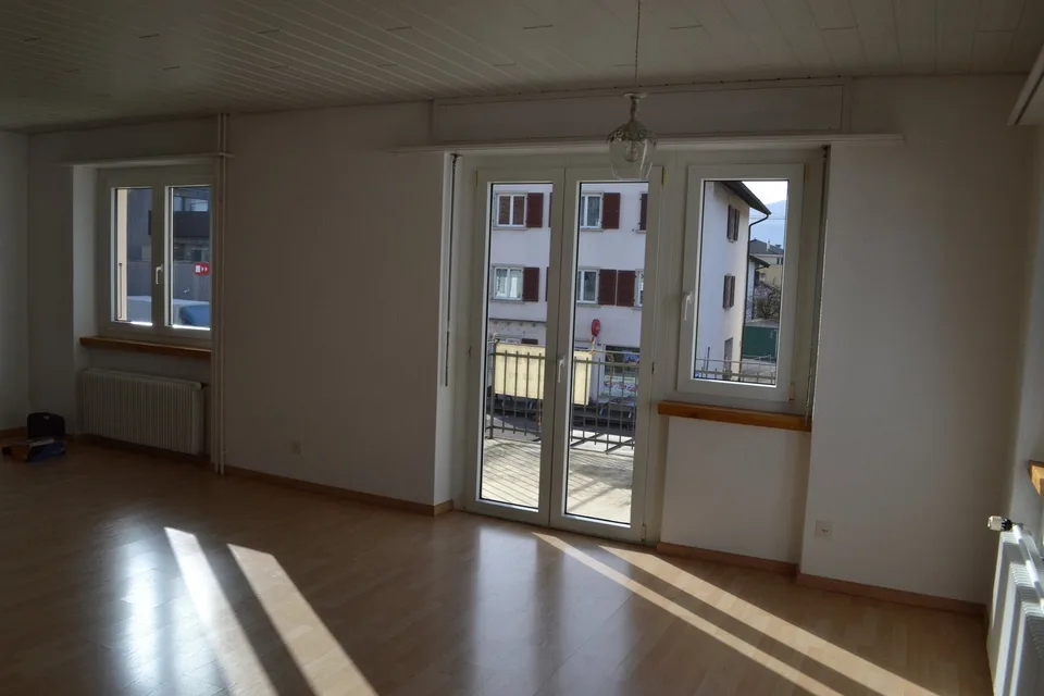 Geräumige 3.5 Zimmer in Courroux