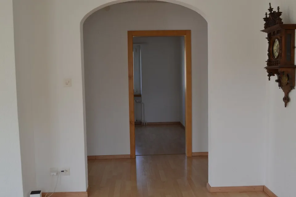 Geräumige 3.5 Zimmer in Courroux