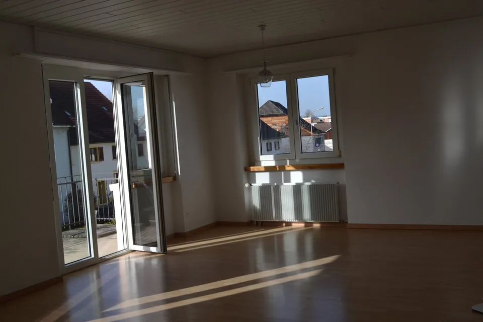 Geräumige 3.5 Zimmer in Courroux