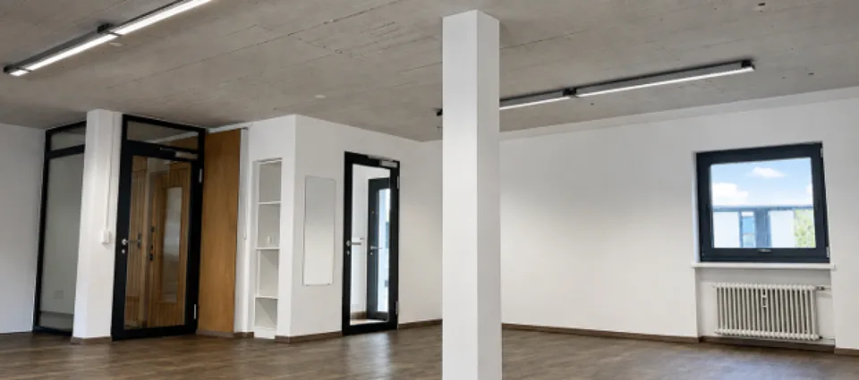 Spazio commerciale/Uffici
