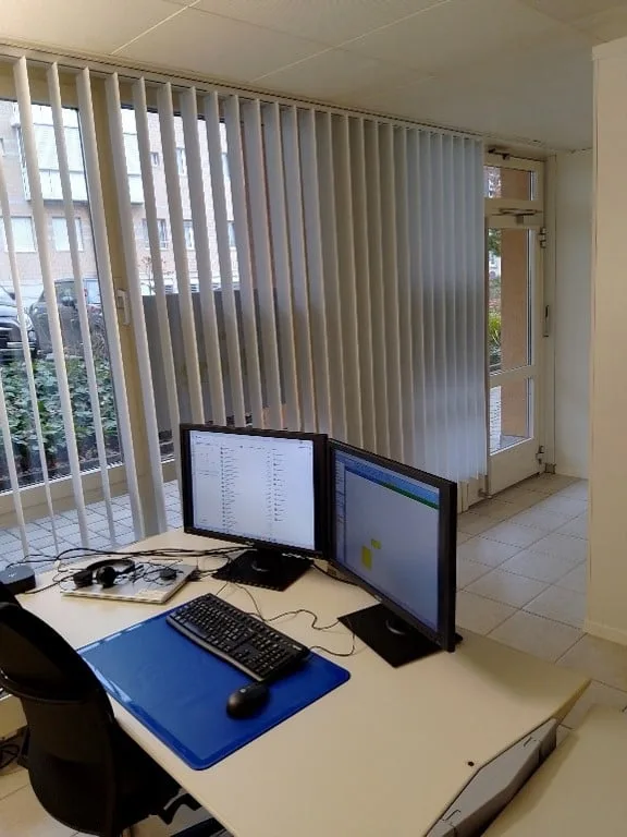Bureau moderne dans un emplacement central à Horgen