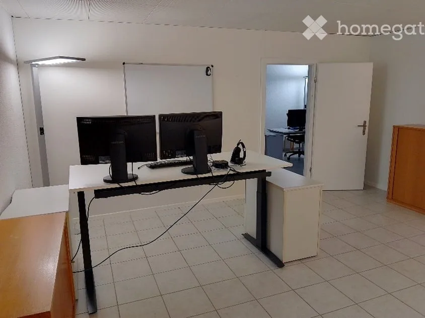 Bureau moderne dans un emplacement central à Horgen