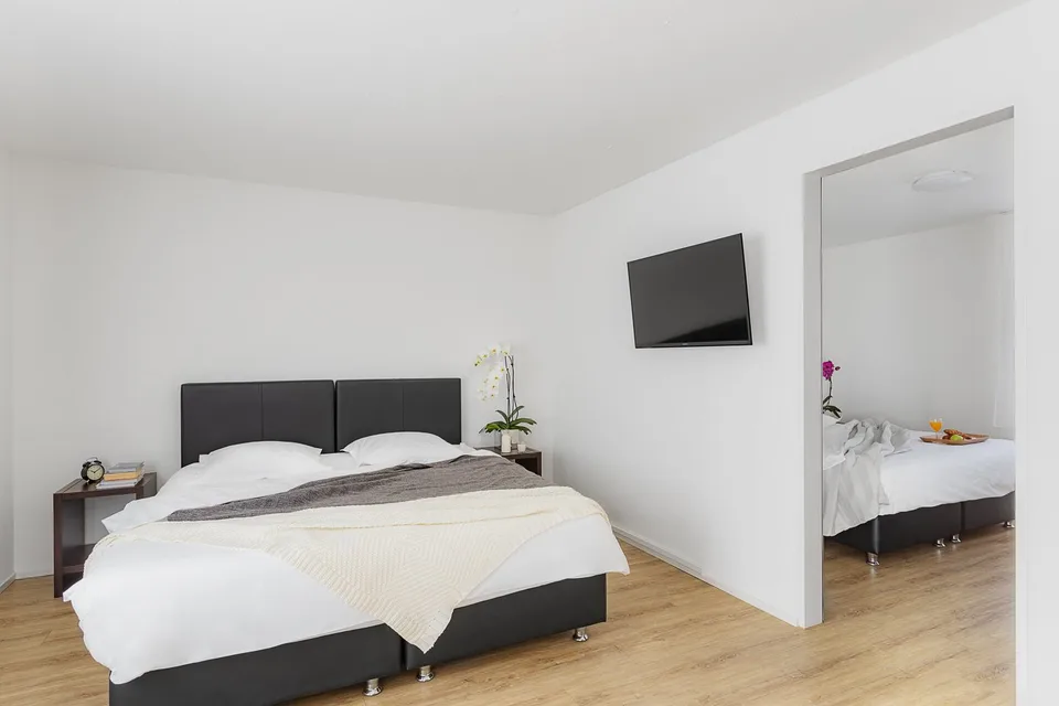 Appartamento Moderno con 2 Camere a Wiedikon