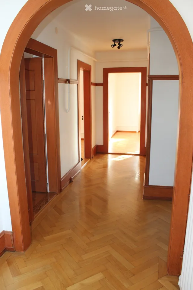 Sonniges und ruhiges Apartment in der Stadt