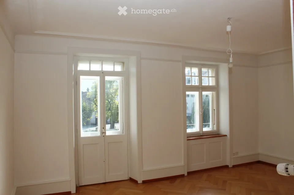 Sonniges und ruhiges Apartment in der Stadt