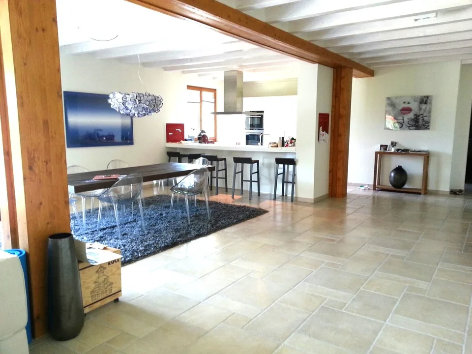 Meraviglioso appartamento di 6 locali a Cartigny