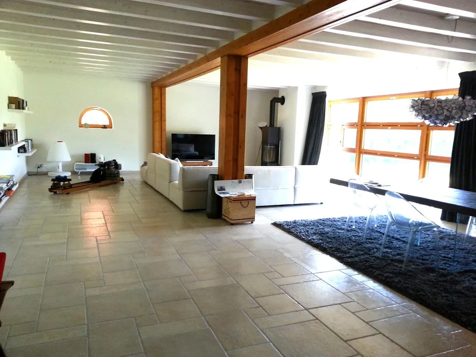 Meraviglioso appartamento di 6 locali a Cartigny