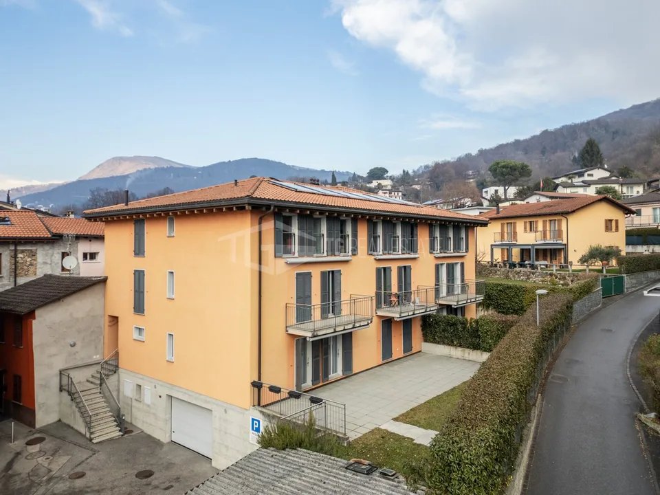 ATTICO MANSARDATO DI 4.5 LOCALI. IDEALE PER FAMIGLIE