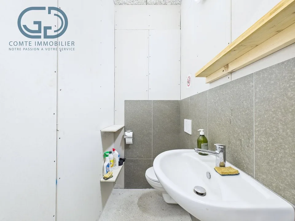 Lagerfläche von 367 m2 zur Miete im Zentrum von Courgenay – Foto 6 von 6