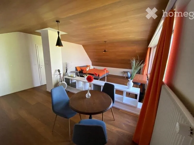 Monolocale arredato vicino a Zug, quieto & centrale