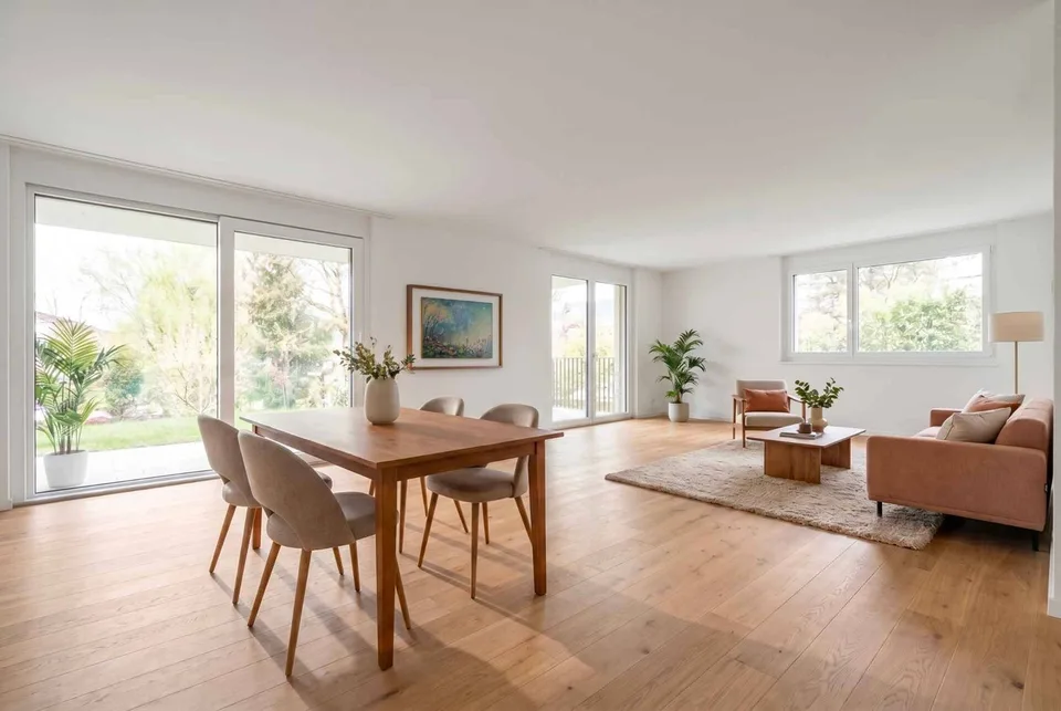 Neue 2.5-Zimmer-Wohnungen in einem idealen Viertel in Prilly
