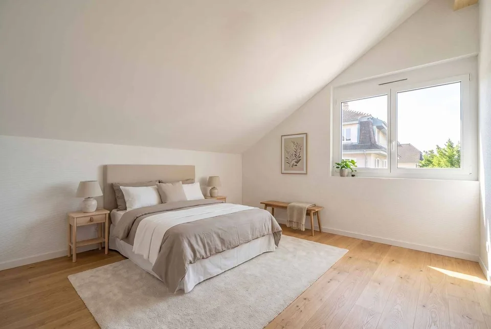 Neue 2.5-Zimmer-Wohnungen in einem idealen Viertel in Prilly