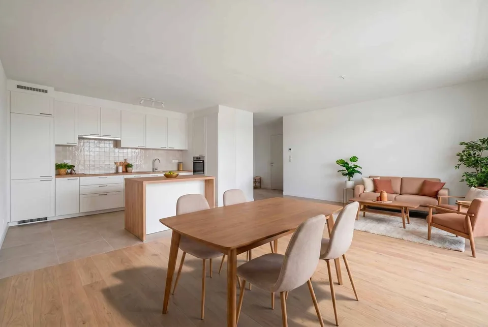 Neue 2.5-Zimmer-Wohnungen in einem idealen Viertel in Prilly
