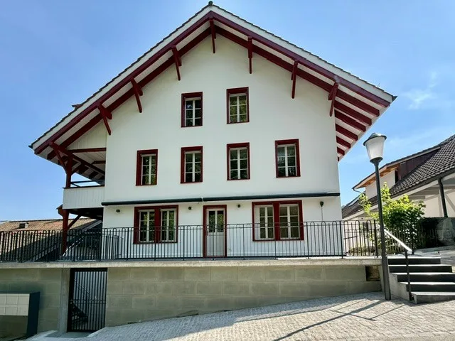 Erstbezug zentral gelegene 2-Zim-Wohnung