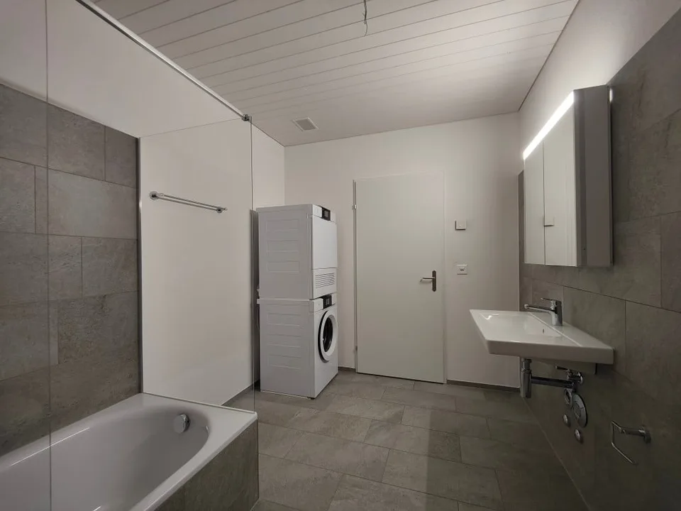 Aussergewöhnliche 4½-Zimmer Dachwohnung Nr. 7.9