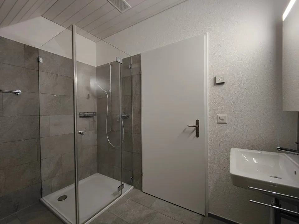 Aussergewöhnliche 4½-Zimmer Dachwohnung Nr. 7.9