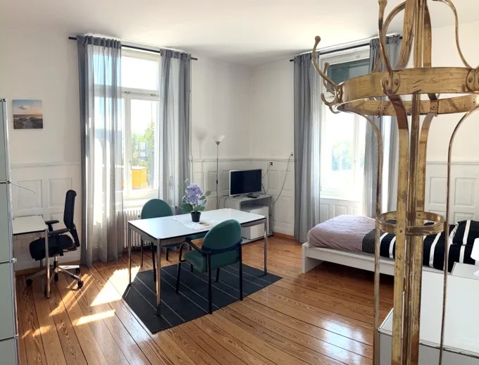 1 Zimmer möbl. Wohnobjekt in Brugg AG – Foto 6 von 6