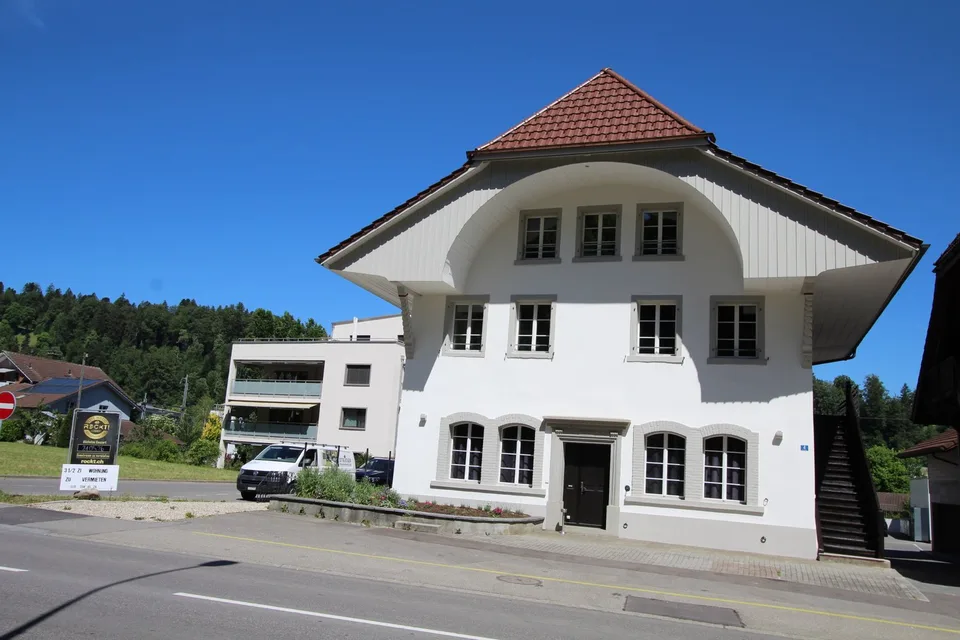 Charmant appartement 3 pièces au rez-de-chaussée à Zell LU – disponible immédiatement !