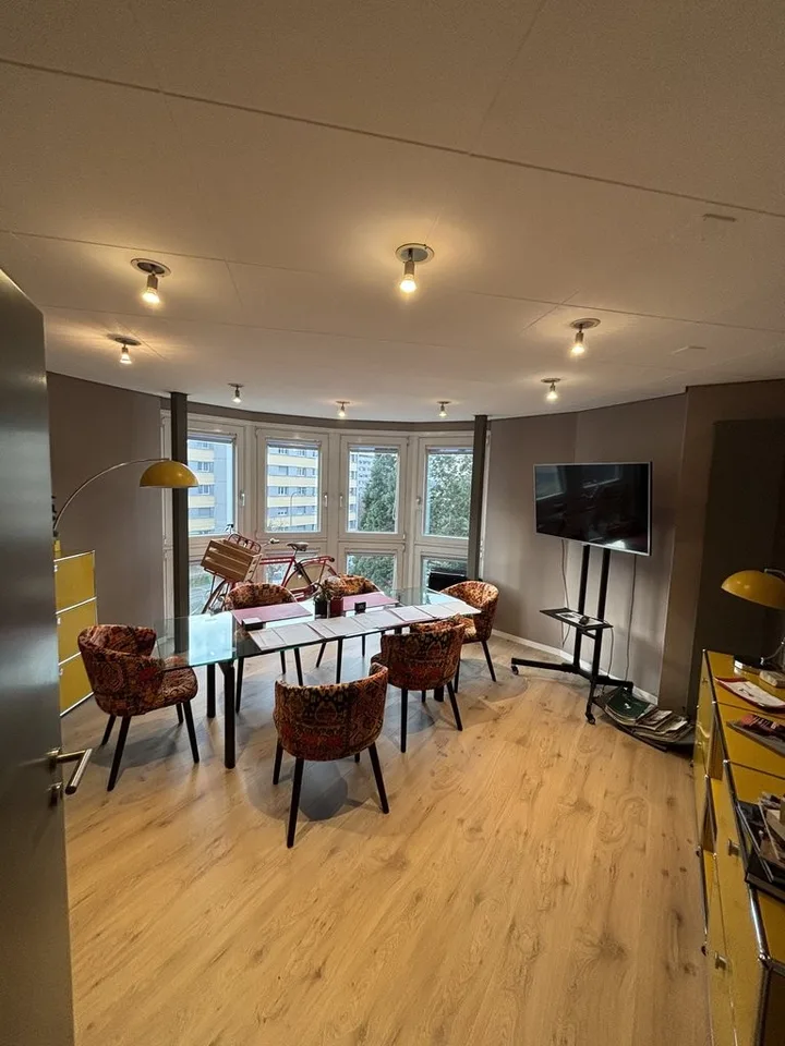 Zu ergattern! Superbe Bürofläche nahe aller Annehmlichkeiten in Nyon!