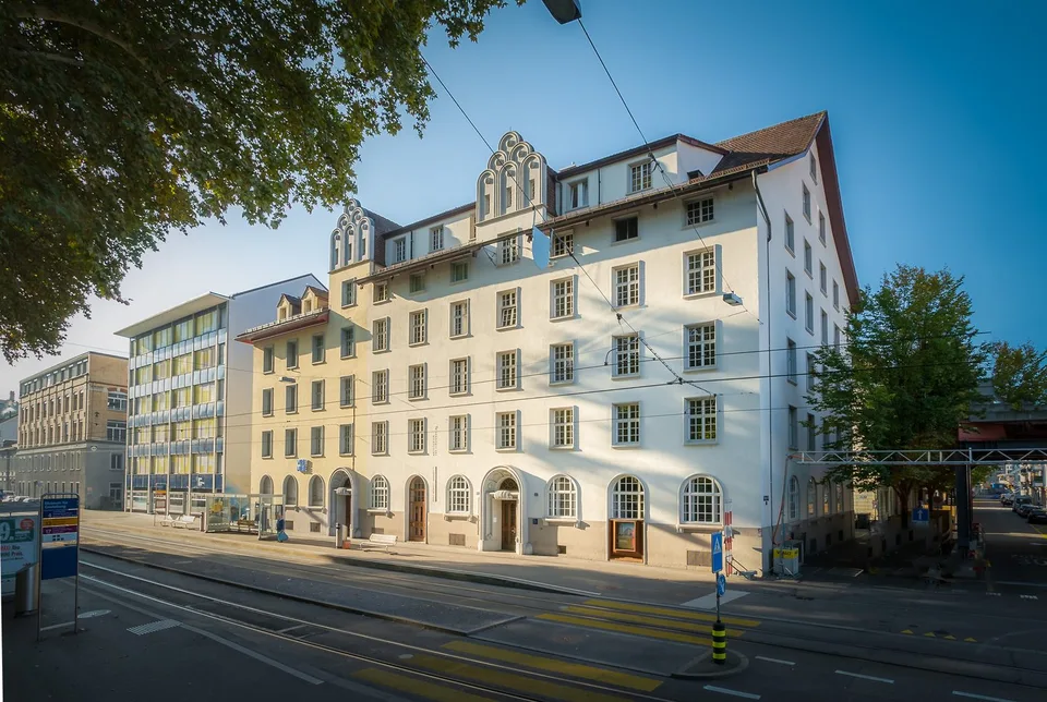 Repräsentativ. Inspirierend. Zentral. - Ihre Gewerbefläche mit Loftcharakter