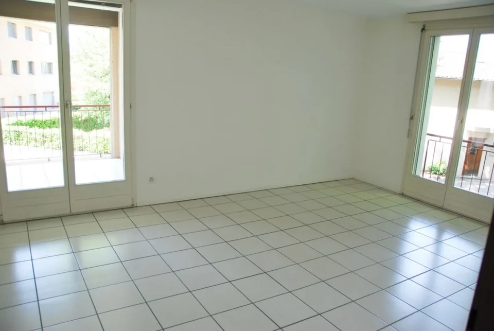 Location à Pregassona, spacieux 4.5 pièces lumineux